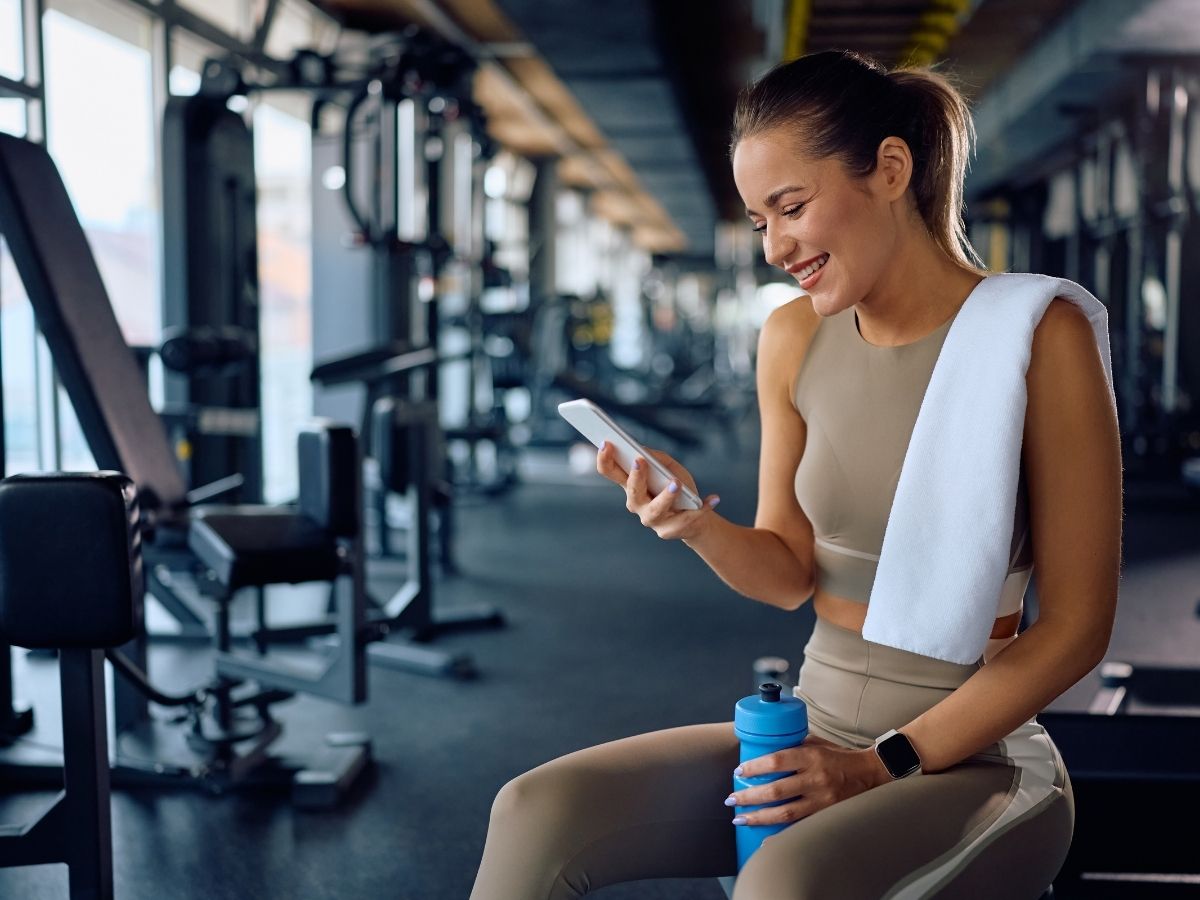 Fitness Studio Booking