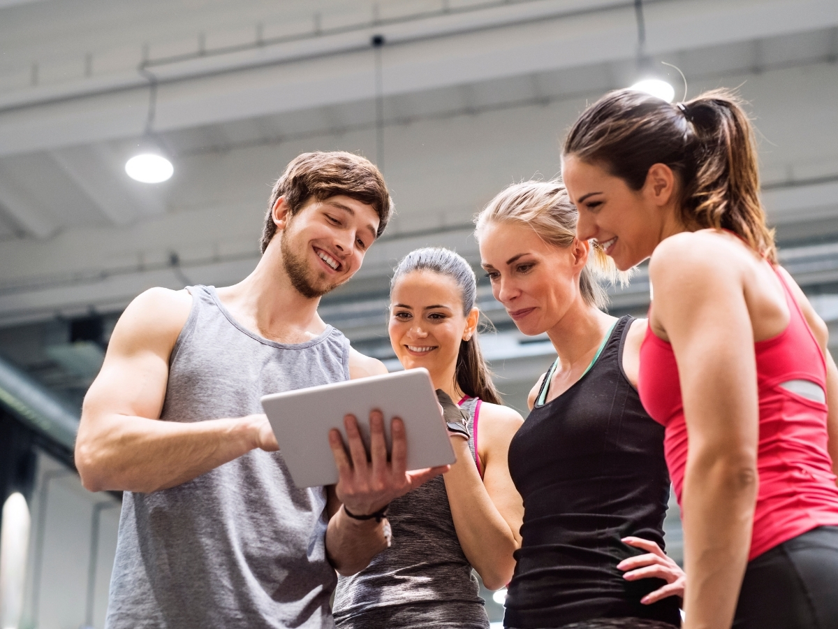 Gym Management Software