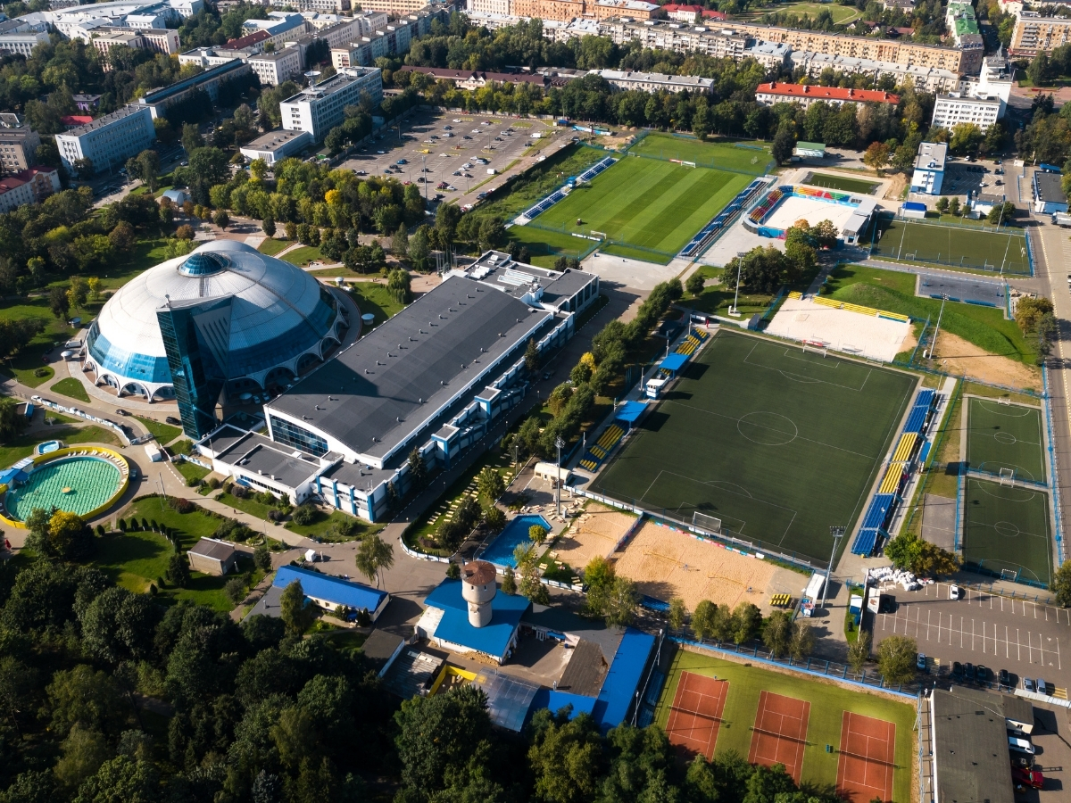 Wellness- und Lifestyle-Club Management