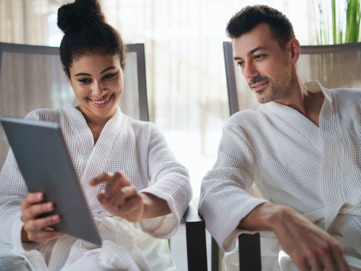 Spa Reservierungssoftware